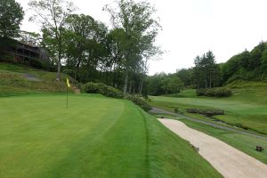 Blowing Rock 9th Green